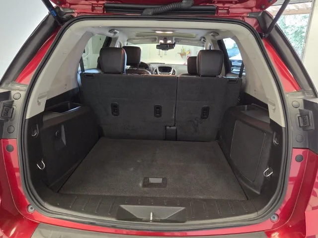 Used 2014 Crystal Red Tintcoat GMC Denali image 15