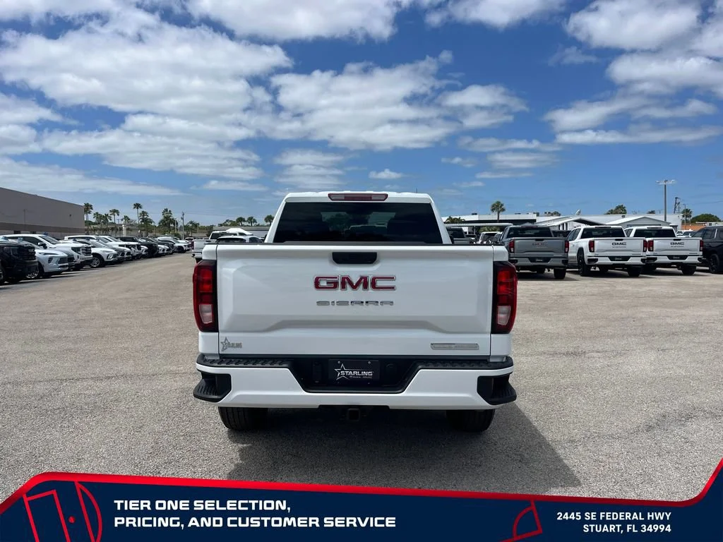 New 2026 Summit White GMC Elevation image 6