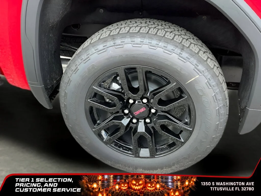New 2026 Cardinal Red GMC Elevation image 50