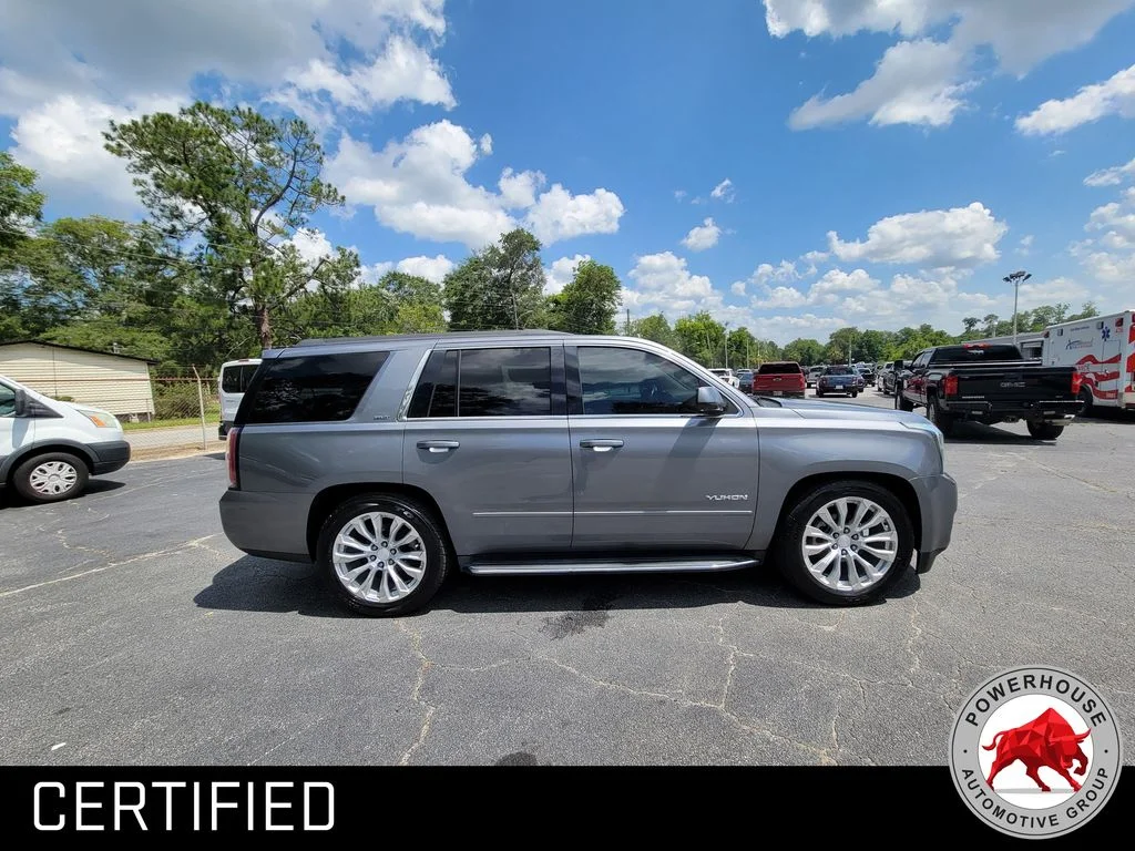 Used 2019 Gray GMC SLT Standard Edition image 7