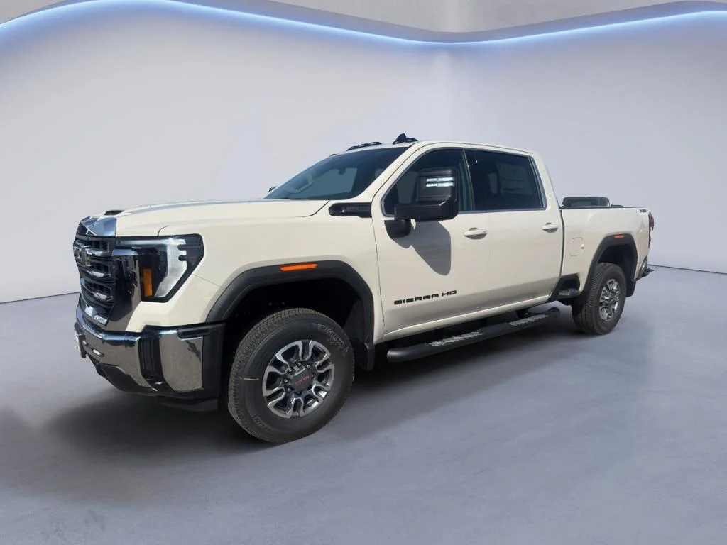 New 2026 Coastal Dune GMC SLE image 2