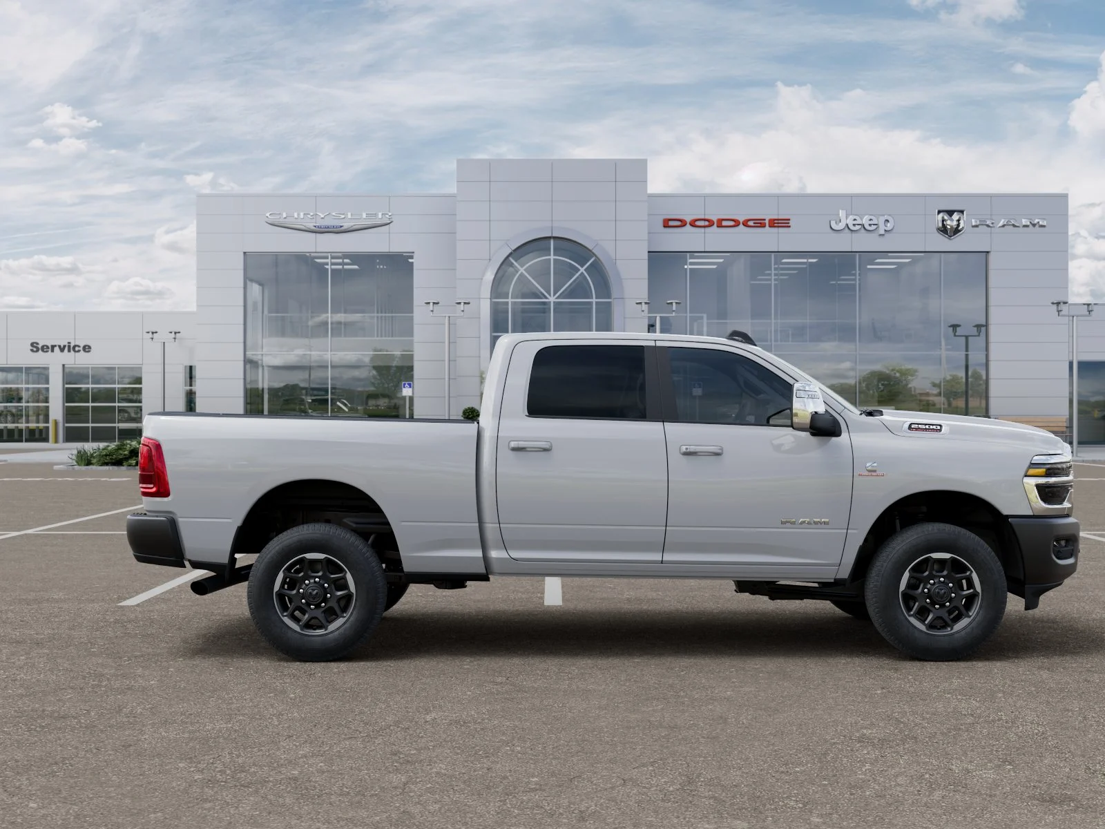 2025 RAM 2500 Laramie - Photo 33
