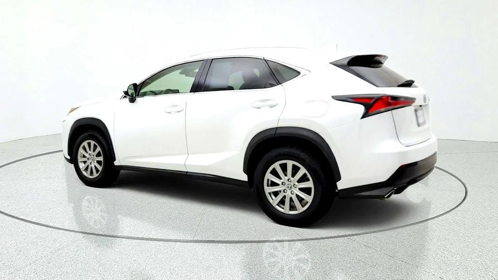 Used 2020 Eminent White Pearl Lexus NX 300 FWD image 7