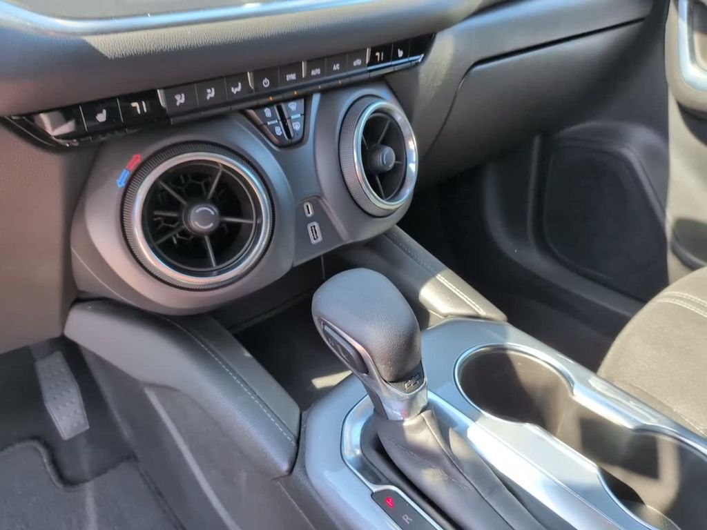 Certified Used 2021 White Chevrolet LT image 23