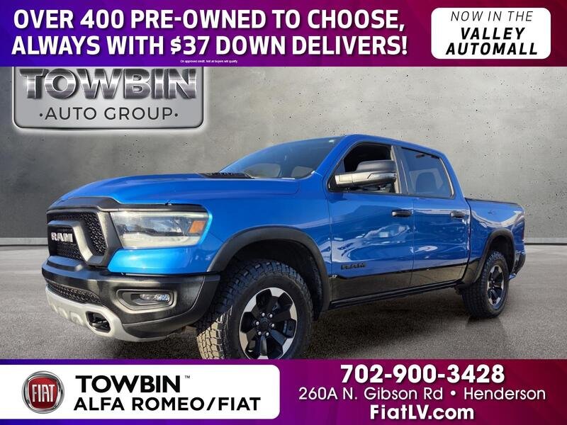 2023 RAM 1500 Pickup