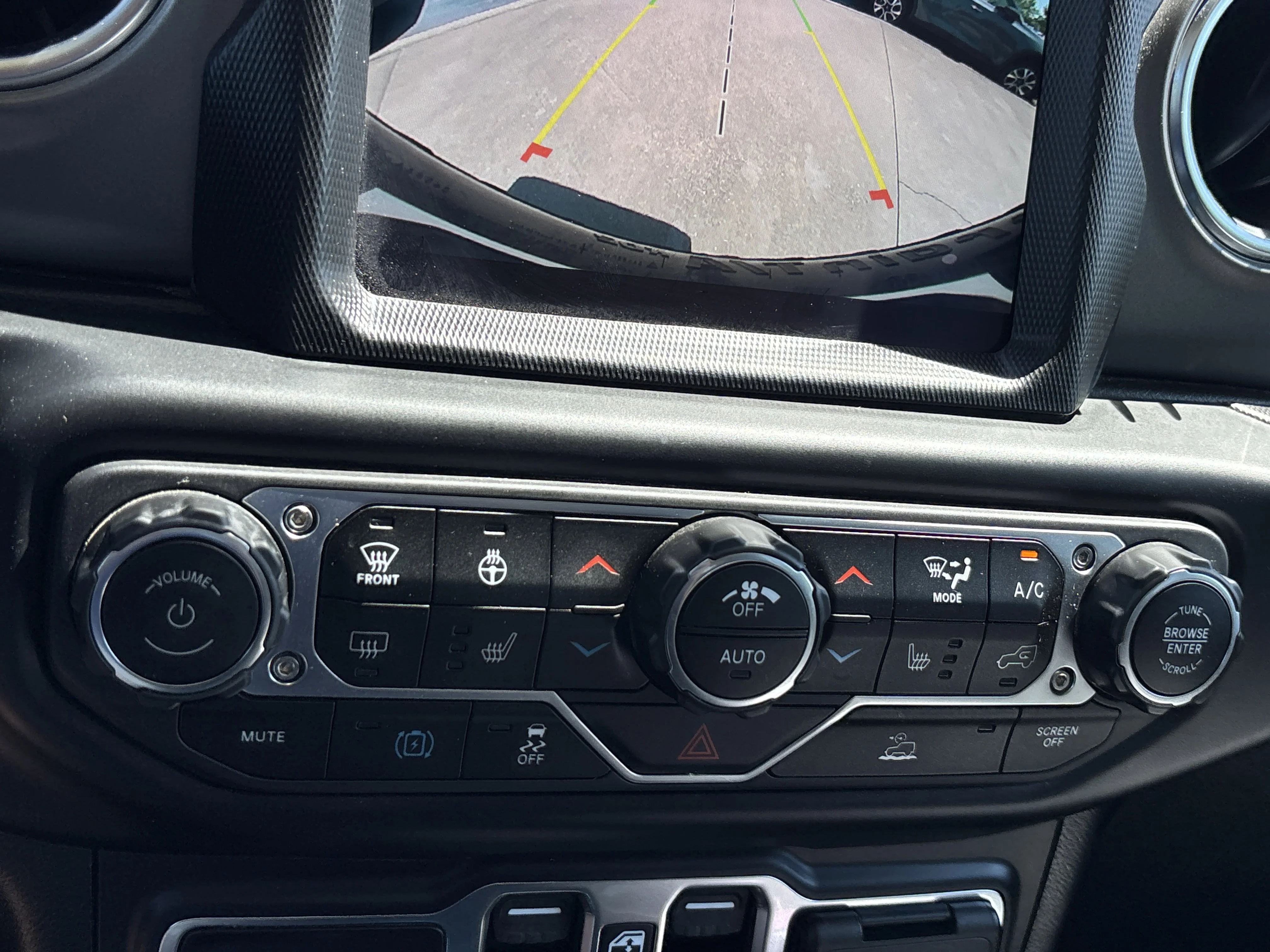 Used 2023 High Velocity Clearcoat Jeep Rubicon 4xe image 37