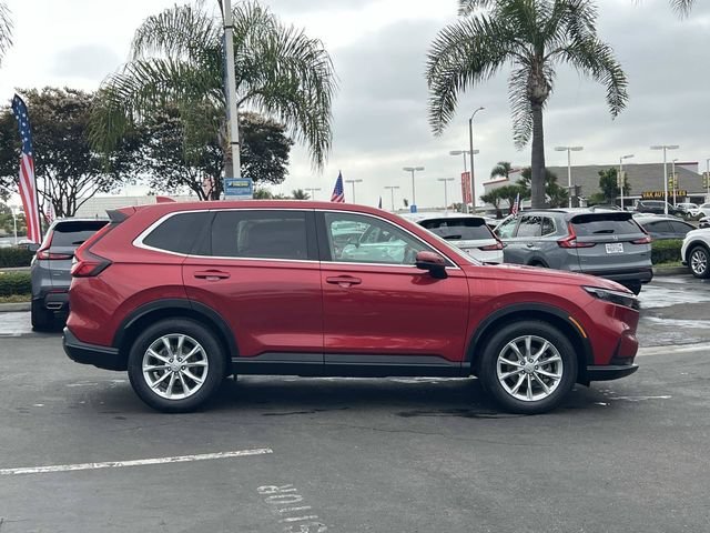 Used 2024 Red Honda EX image 25