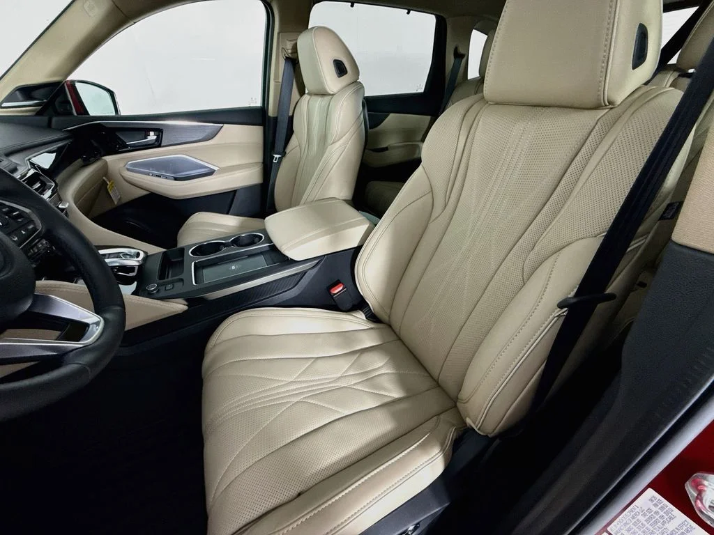 New 2026 Performance Red Pearl Acura Advance Package image 5