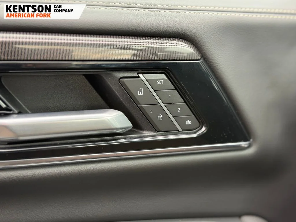 2026 GMC Yukon ELEVATION - Photo 28