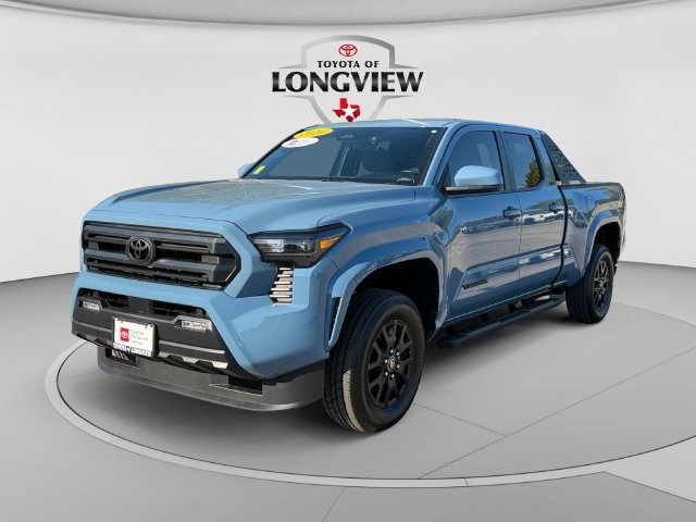 Certified Used 2026 Blue Toyota SR5 image 1