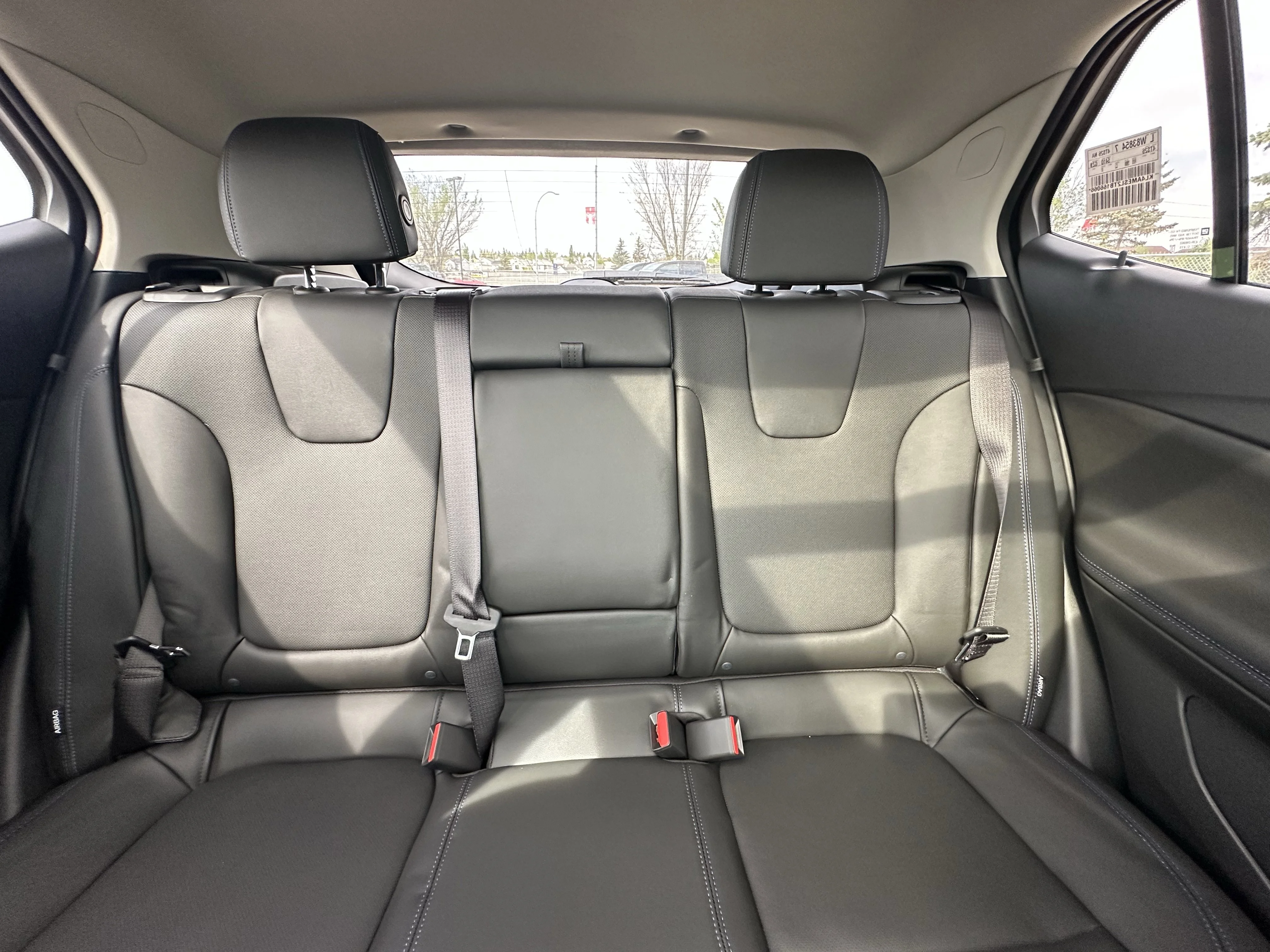New 2026 Moonstone Grey Metallic Buick Sport Touring image 23