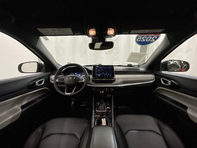 Used 2025 Red Jeep Limited image 16