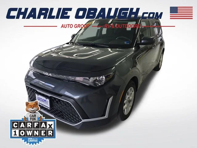 2025 Kia Soul