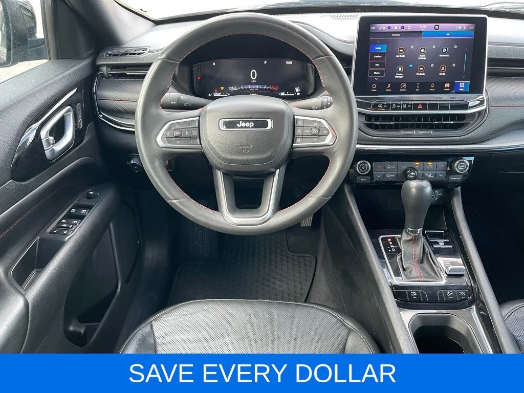 Used 2023 Gray Jeep Trailhawk image 11