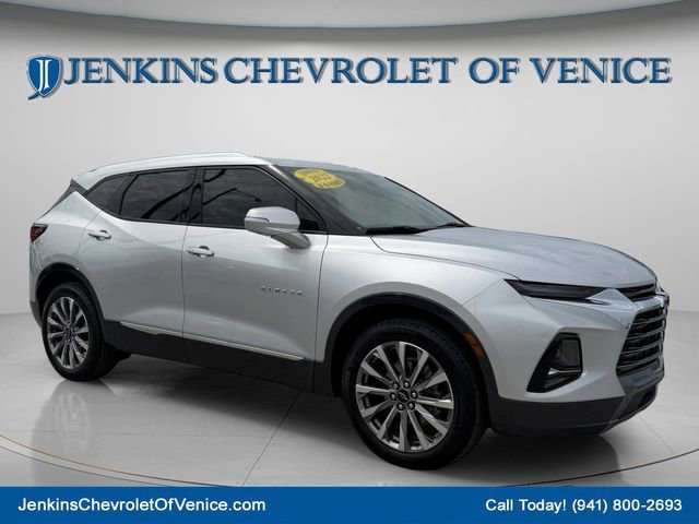 2022 Chevrolet Blazer 2.0T Premier FWD's photo