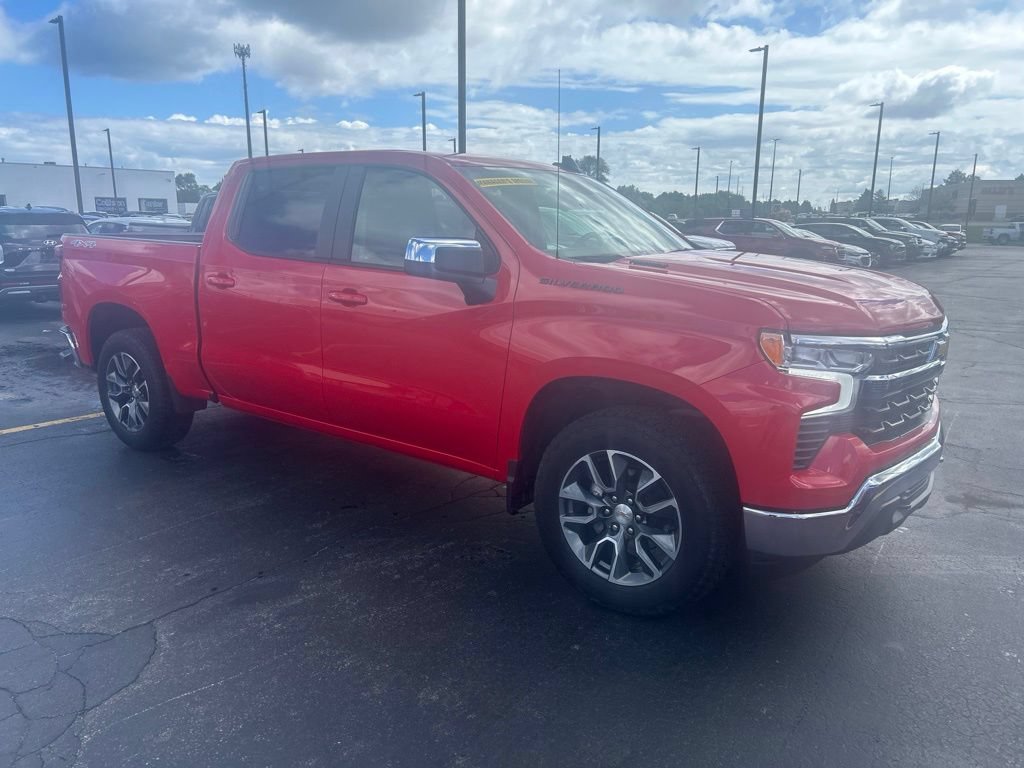 2025 Chevrolet Silverado 1500 LT - Photo 36