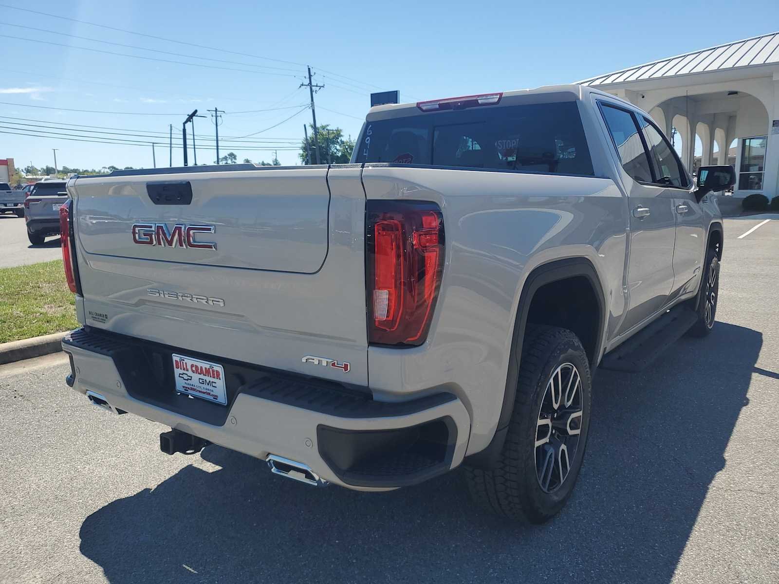 2026 GMC Sierra 1500 AT4 - Photo 6