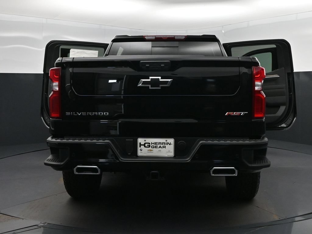 New 2026 Black Chevrolet RST image 53