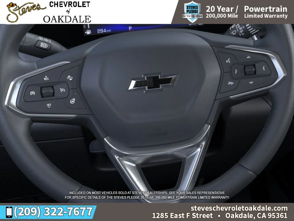 2026 Chevrolet Trax LT - Photo 19