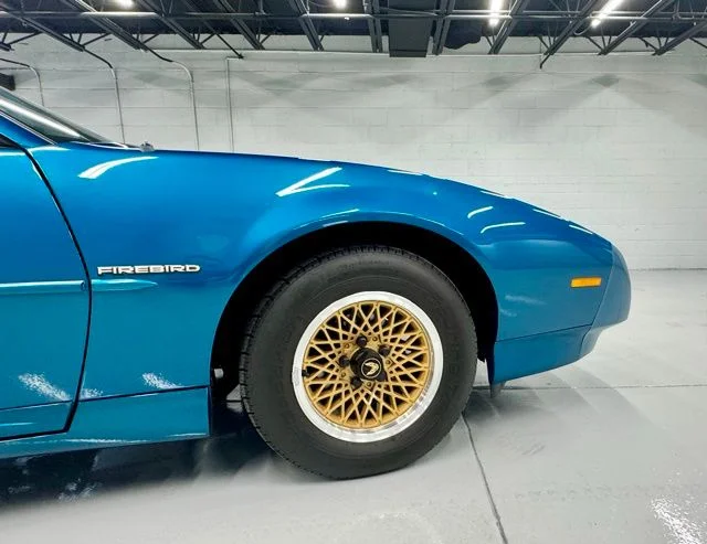 1992 Pontiac Firebird - Photo 10