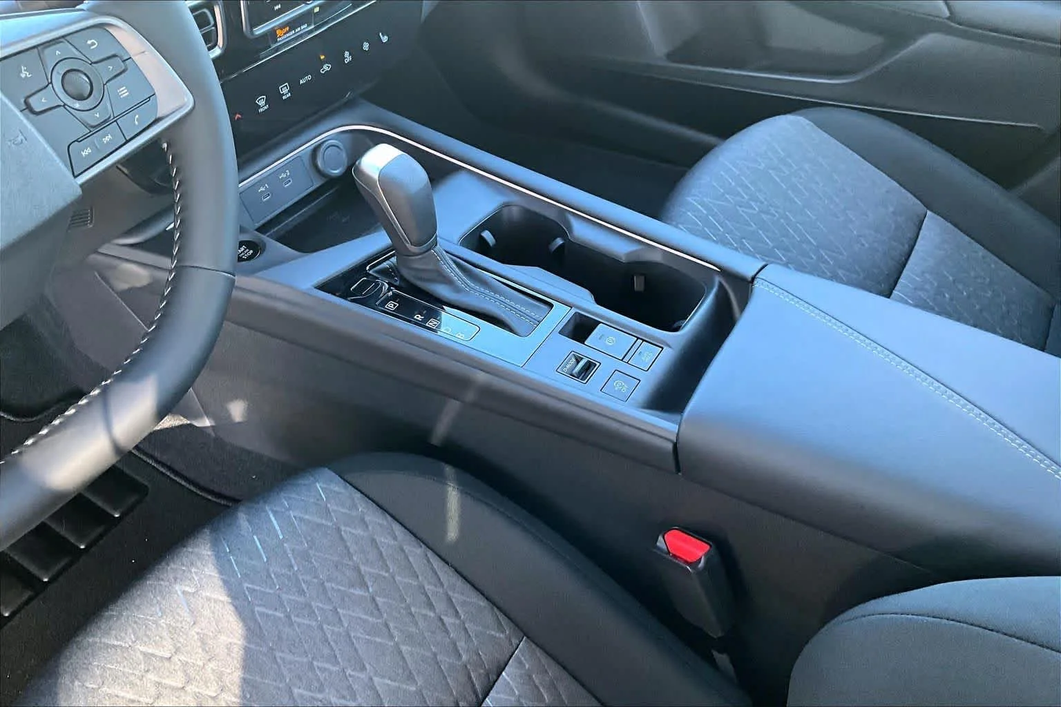New 2026 GUN METALL KADG Nissan SV image 7