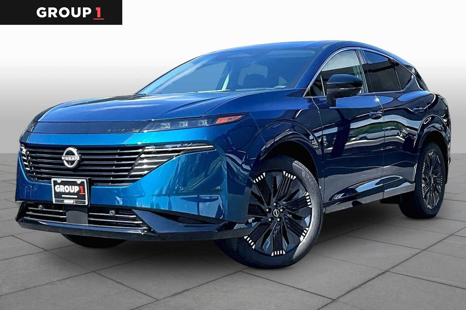 New 2026 Nissan Murano Platinum AWD Crossover