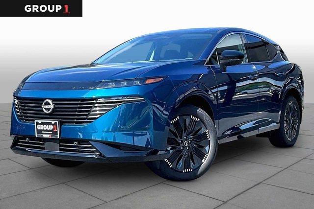 New 2026 Nissan Murano Platinum AWD Crossover