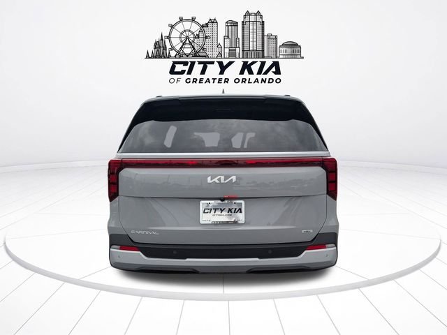 New 2027 Ceramic Silver Kia EX image 6