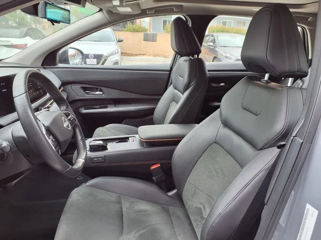 Used 2024 Gray Nissan EVOLVE+ e-4ORCE image 15
