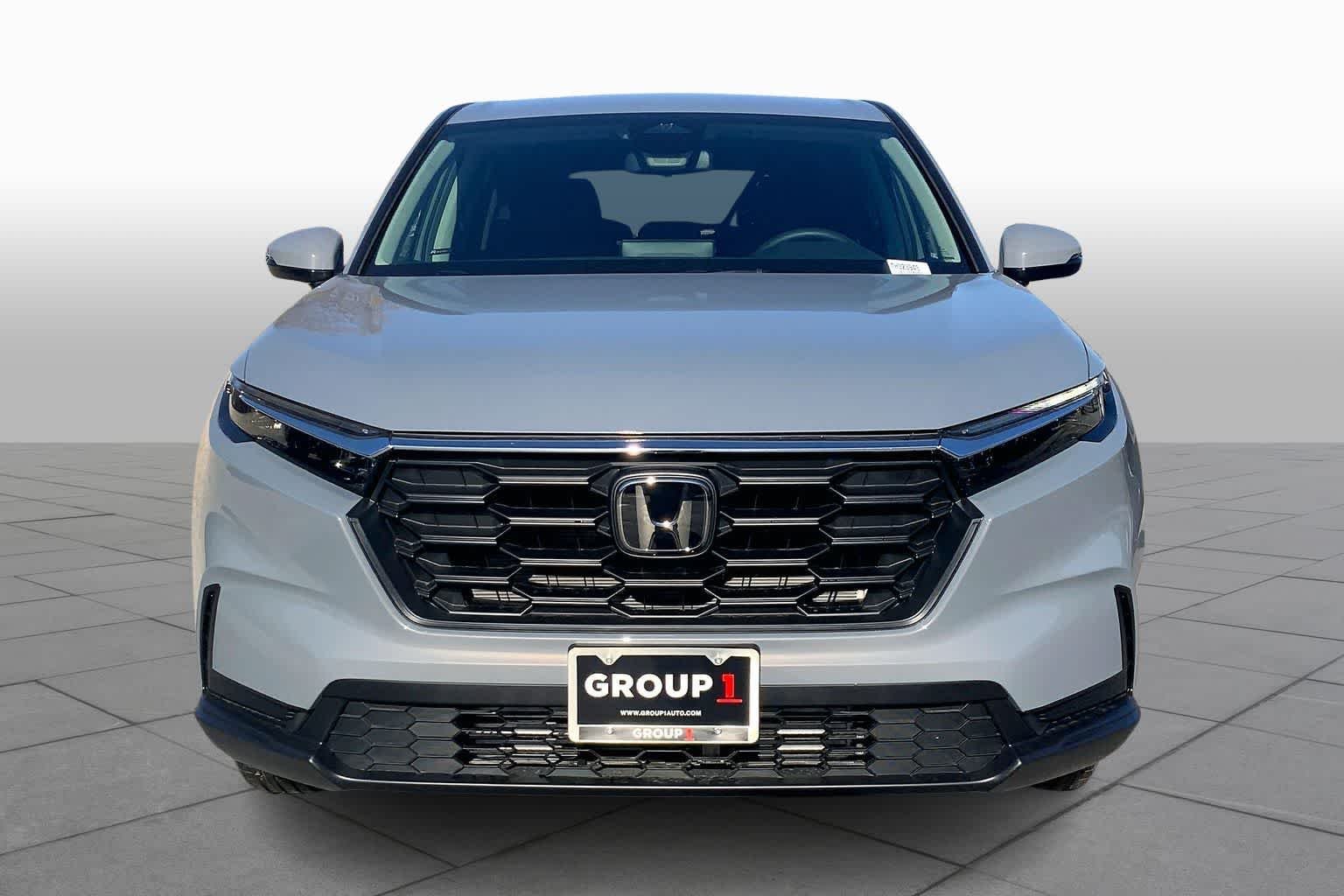 New 2026 Urban Gray Pearl Honda 2WD LX image 3