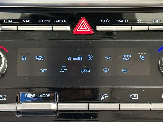 New 2026 Hyundai SANTA FE HYBRID SEL