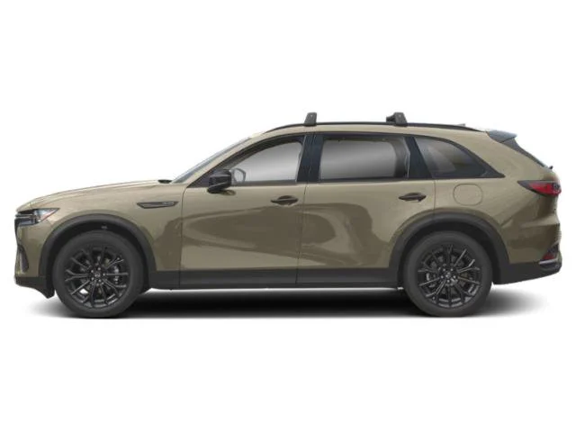 New 2026 Zircon Sand Metallic Mazda 3.3 Turbo Premium image 3