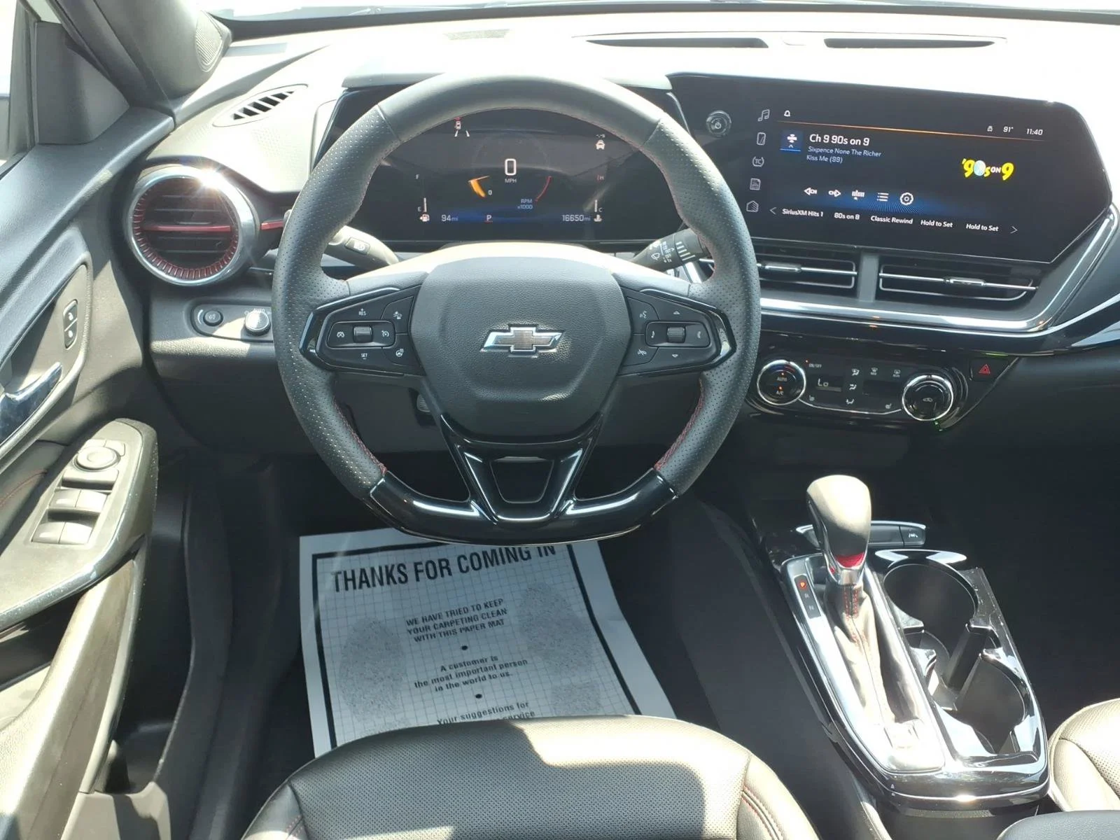 Certified Used 2025 Summit White Chevrolet 2RS image 5