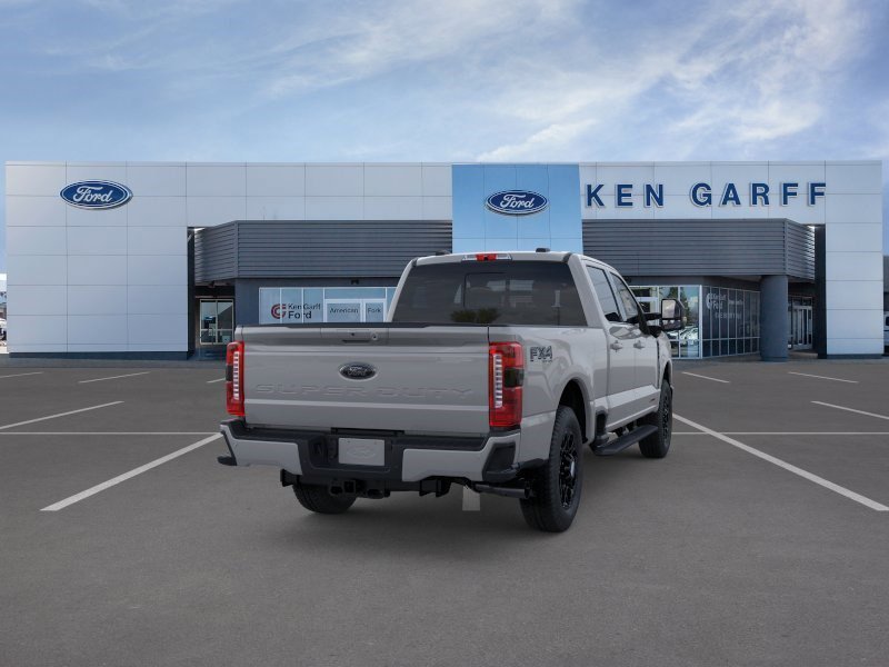 New 2026 Avalanche Ford LARIAT image 9