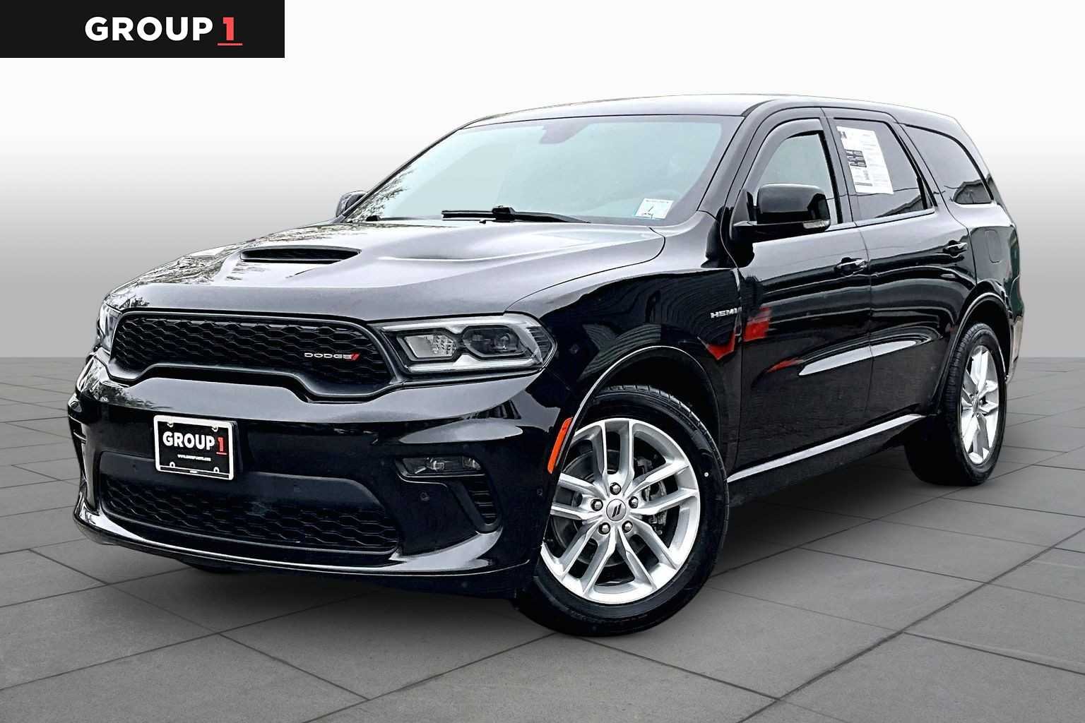 2022 Dodge Durango R/T AWD's photo