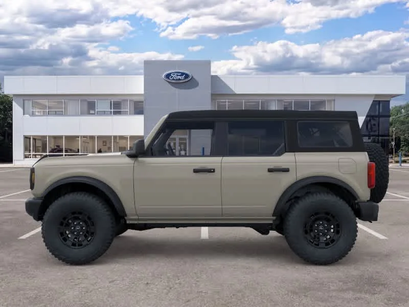 New 2026 Desert Sand Ford Base image 3