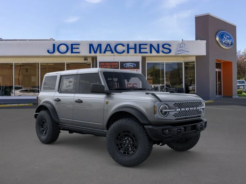 2026 Ford Bronco Badlands 4x4's photo