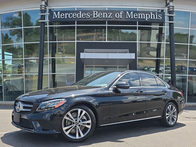 2021 Mercedes-Benz C-Class C 300