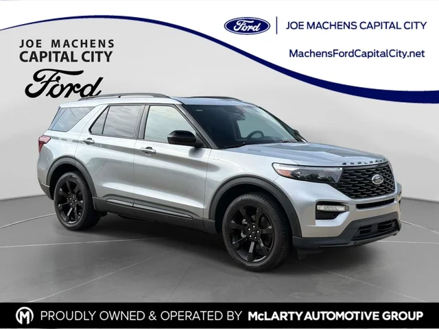 2024 Ford Explorer ST-Line