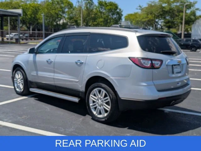Used 2015 Silver Chevrolet LT image 5