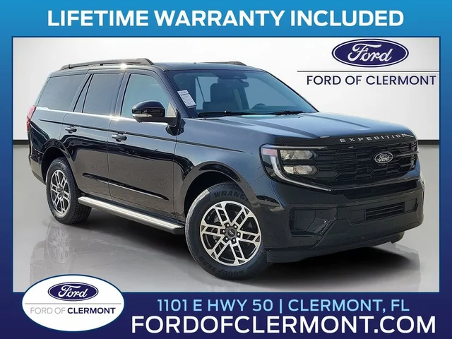 2026 Ford Expedition Active