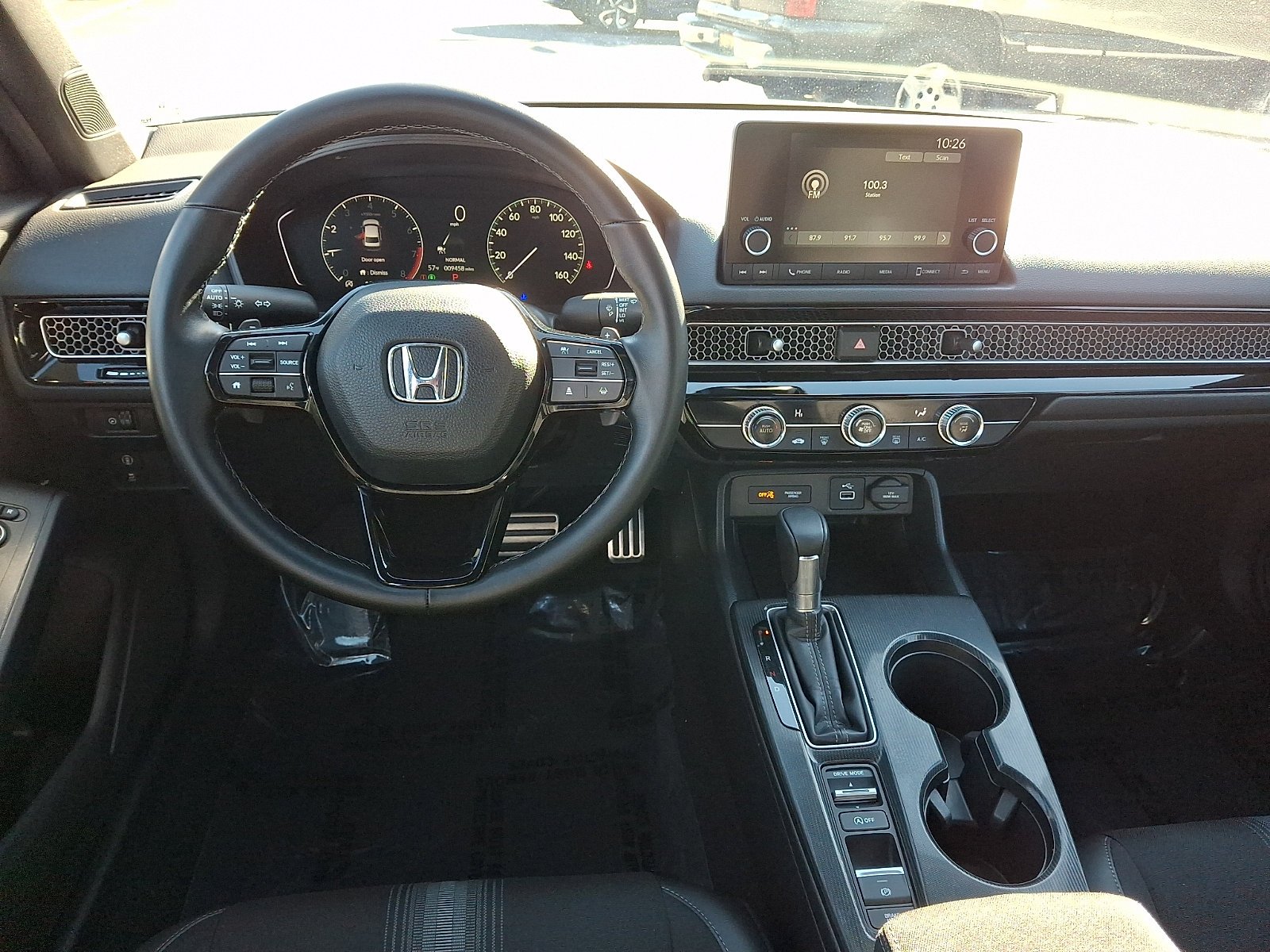 2024 Honda Civic Sport - Photo 10