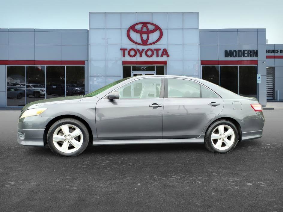 Used 2011 Magnetic Gray Metallic Toyota SE image 2