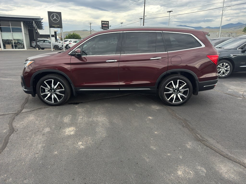 Used 2019 Maroon Honda Elite image 1