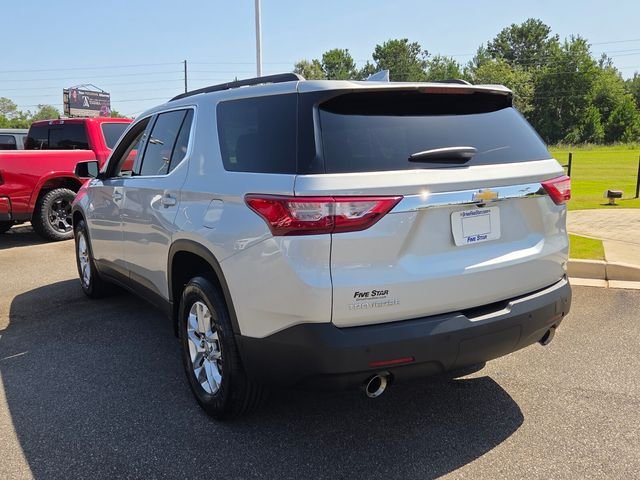 Used 2021 Silver Chevrolet LT image 11