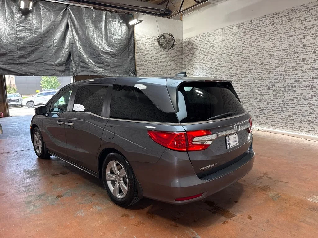 Used 2019 Gray Honda EX-L image 5