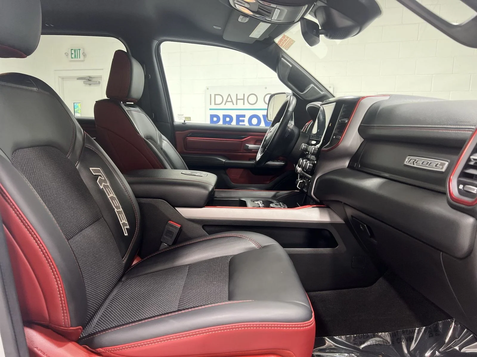 2022 RAM Ram 1500 Pickup Rebel - Photo 24
