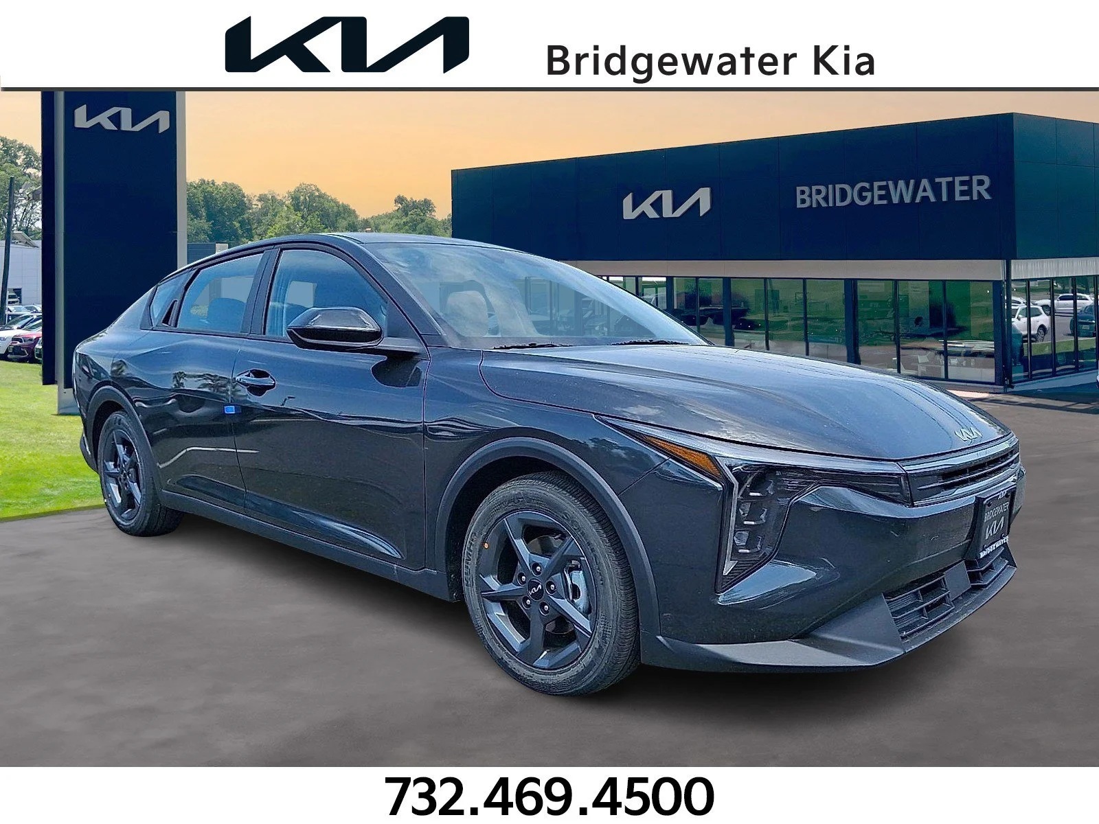 2026 Kia K4