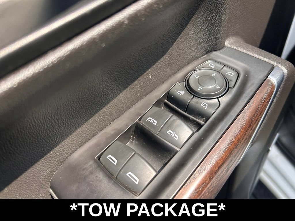 Used 2020 WHITE FROST TRICOAT GMC Denali image 21