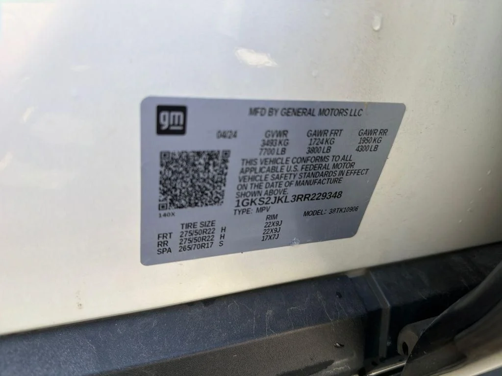 2024 GMC Yukon XL Denali - Photo 24